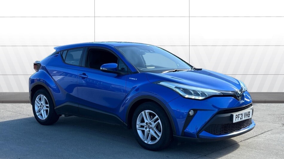 Toyota C-HR 1.8 Hybrid Icon 5dr CVT Hybrid Hatchback